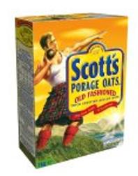 SCott's Porage Oats